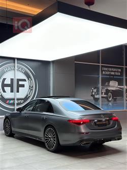 مرسيدس بنز S-Class